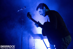 Concert de Ferran Palau i El Petit de Cal Eril a la sala Apolo <p>El Petit de Cal Eril</p><p>F: Xavier Mercadé<br></p>